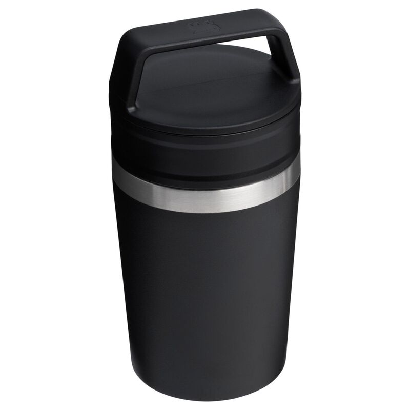 Stanley The Café-To-Go Travel Mug 8oz Black image number 1